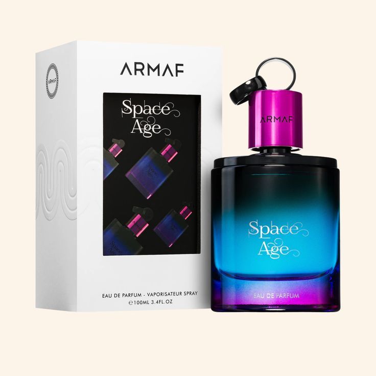 SPACE AGE ARMAF