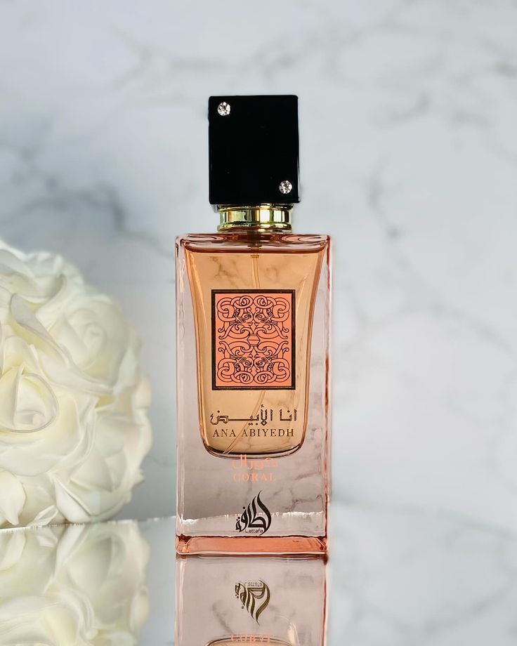 ANA ABIYEDH CORAL LATTAFA