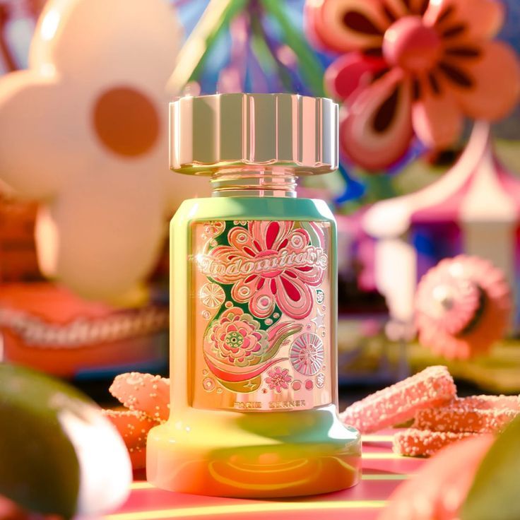 INDOMITABLE PARIS CORNER