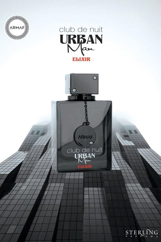 CLUB DE NUIT URBAN ELIXIR ARMAF
