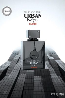 CLUB DE NUIT URBAN ELIXIR ARMAF