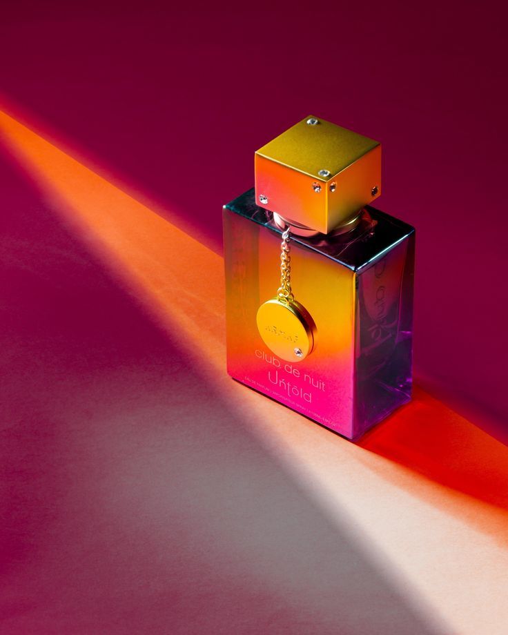 CLUB DE NUIT UNTOLD ARMAF