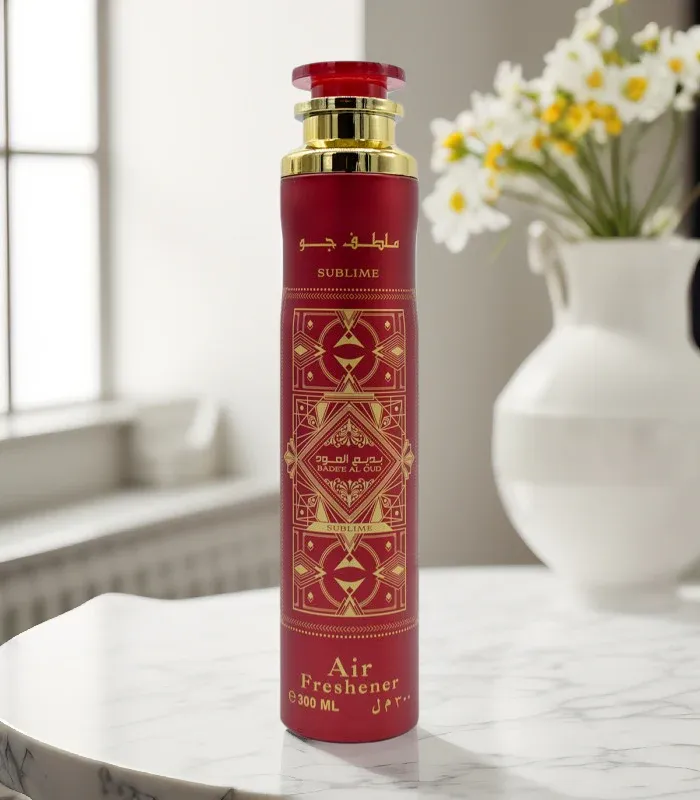 AMBIENTADOR SUBLIME LATTAFA 300ML