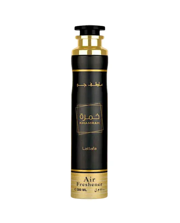 AMBIENTADOR KHAMRAH LATTAFA 300ML