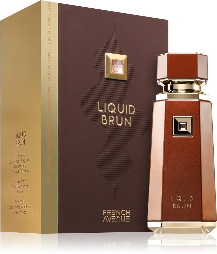 LIQUID BRUN FRENCH AVENUE