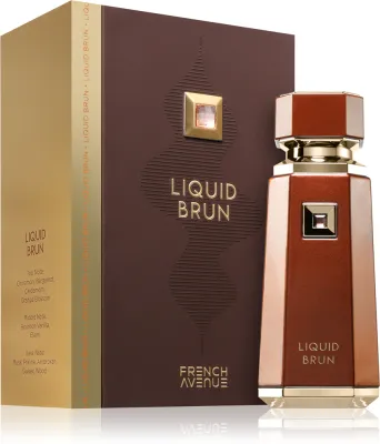 LIQUID BRUN FRENCH AVENUE