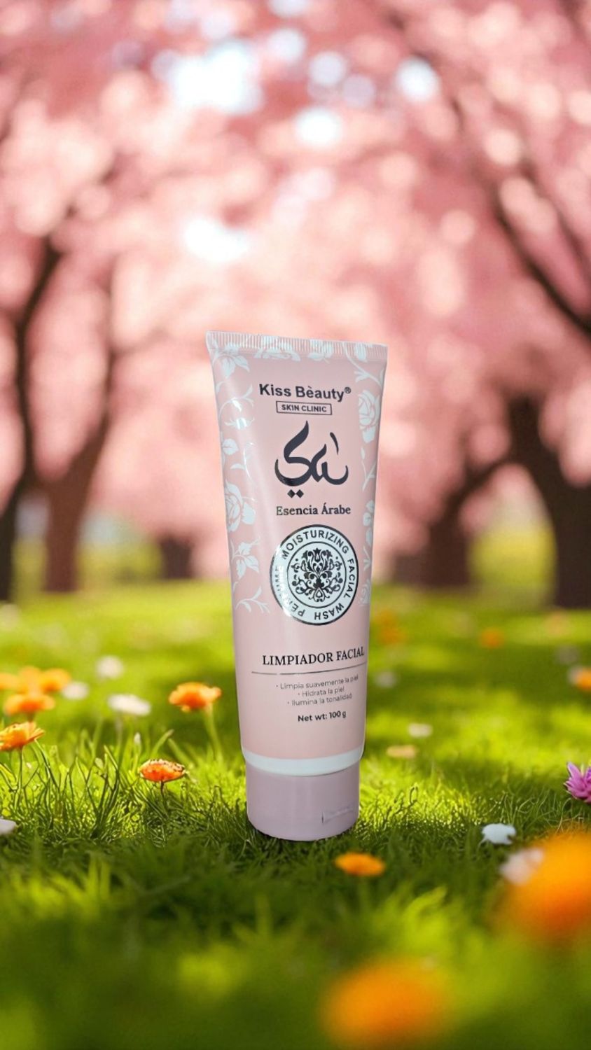 LIMPIADOR FACIAL YARA