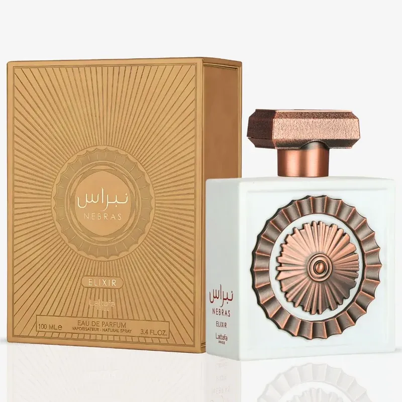 NEBRAS ELIXIR LATTAFA