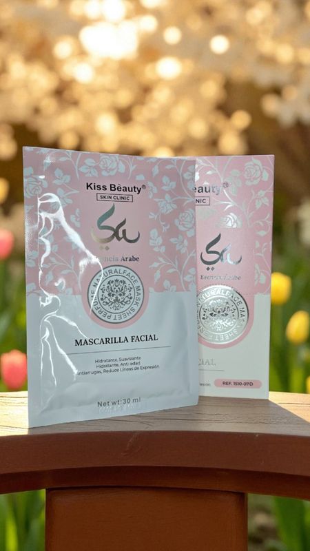 MASCARILLA FACIAL YARA