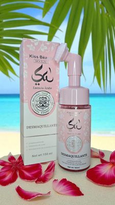 DESMAQUILLANTE CON CEPILLO EXFOLIANTE YARA