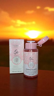 DESMAQUILLANTE CON DIFUSOR YARA