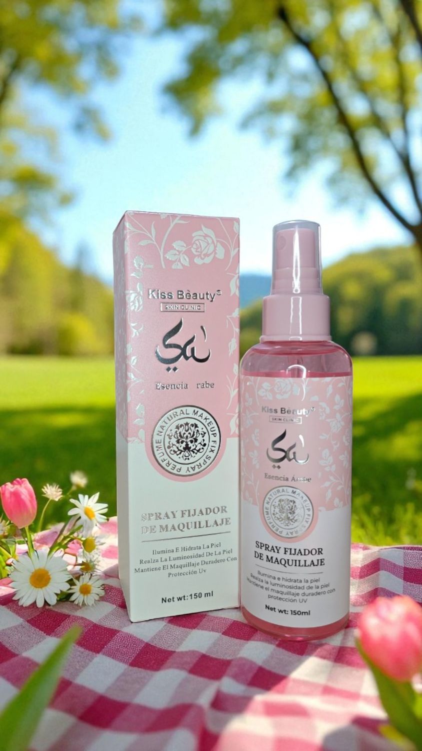 FIJADOR DE MAQUILLAJE YARA