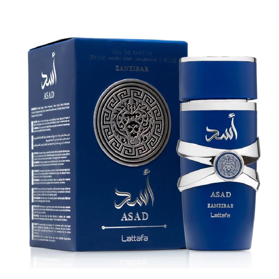 ASAD ZANZIBAR LATTAFA
