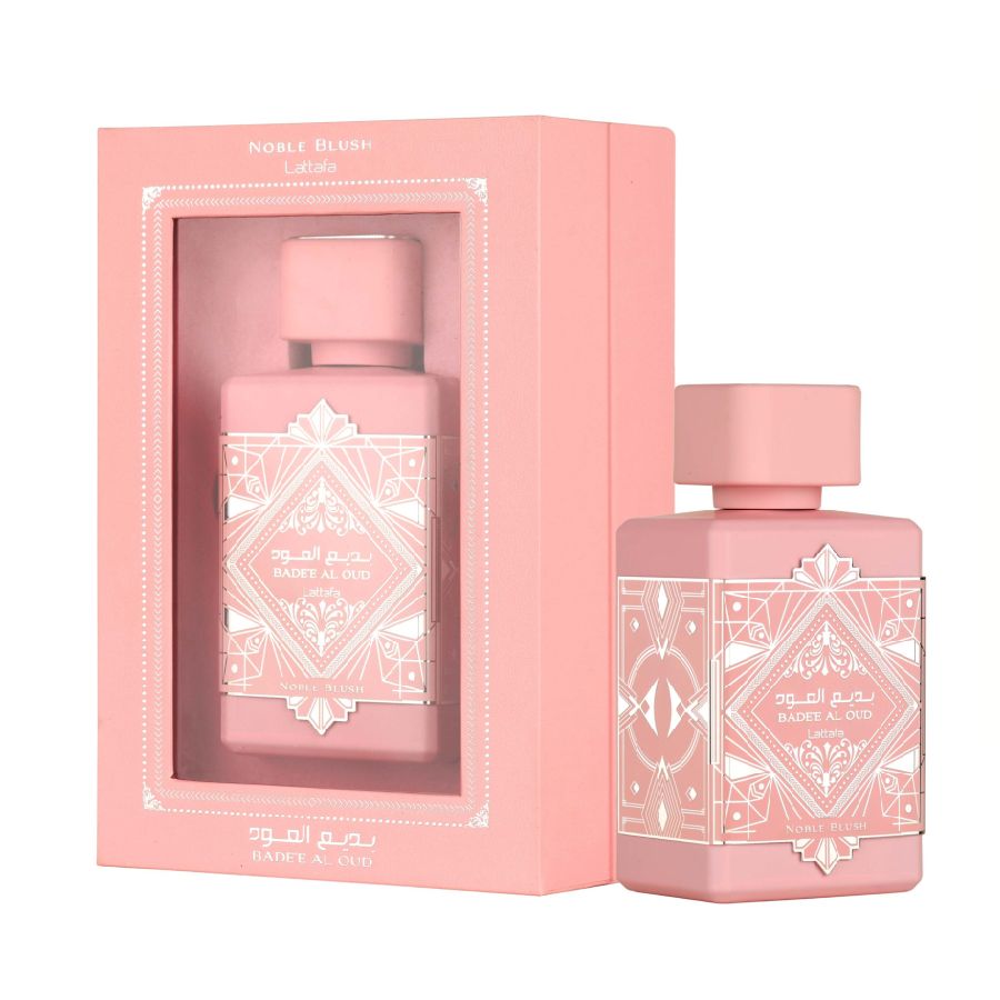 BADE'E AL OUD NOBLE BLUSH LATTAFA