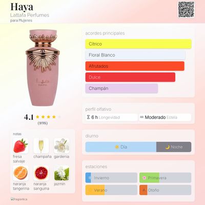HAYA LATTAFA
