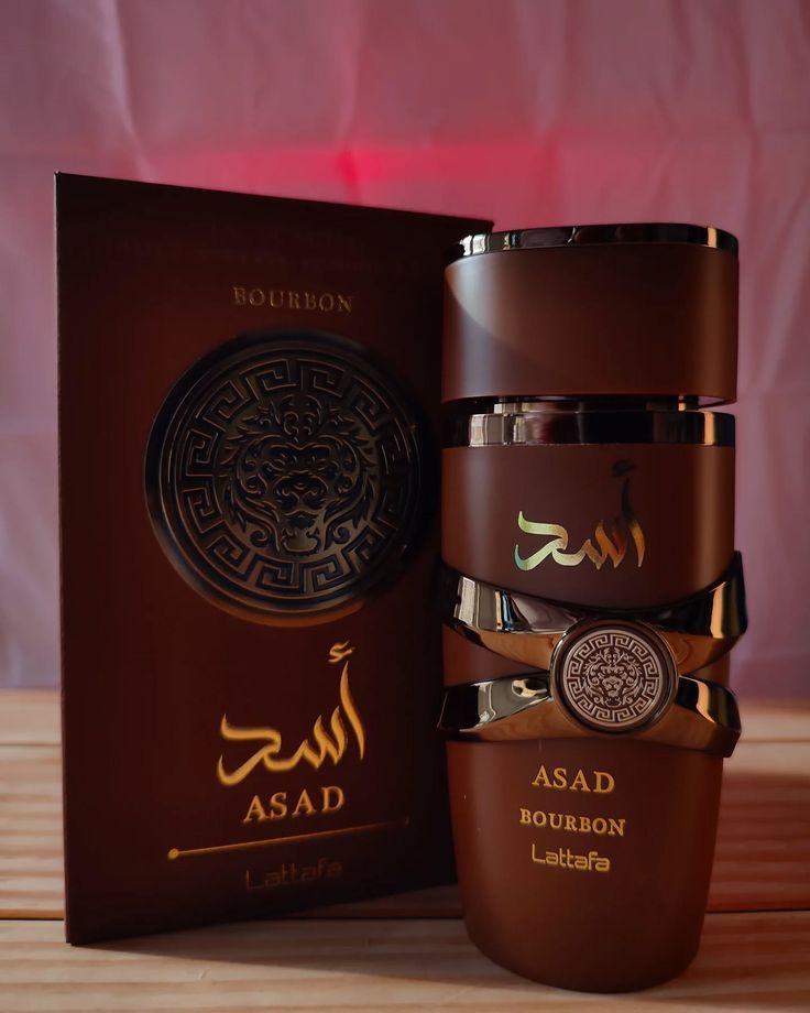 ASAD BOURBON LATTAFA