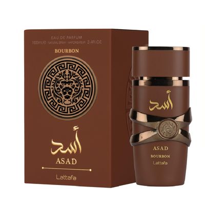 ASAD BOURBON LATTAFA