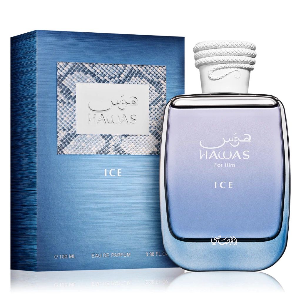 HAWAS ICE