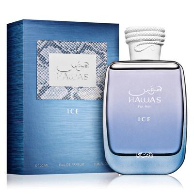HAWAS ICE