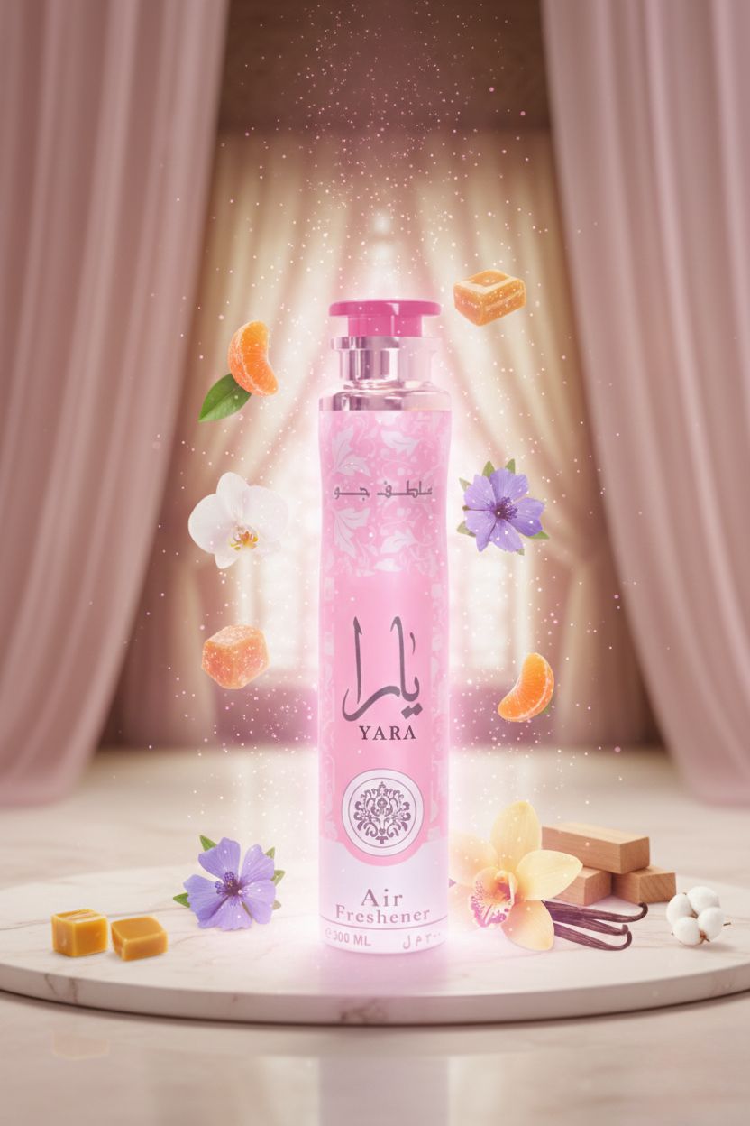 AMBIENTADOR YARA LATTAFA 300ML