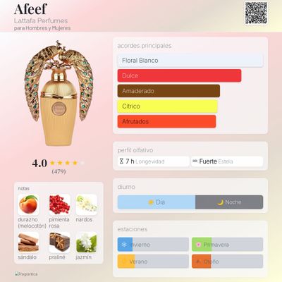 AFEEF LATTAFA