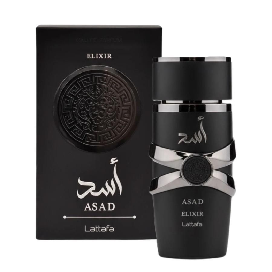 ASAD ELIXIR LATTAFA