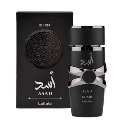 ASAD ELIXIR LATTAFA
