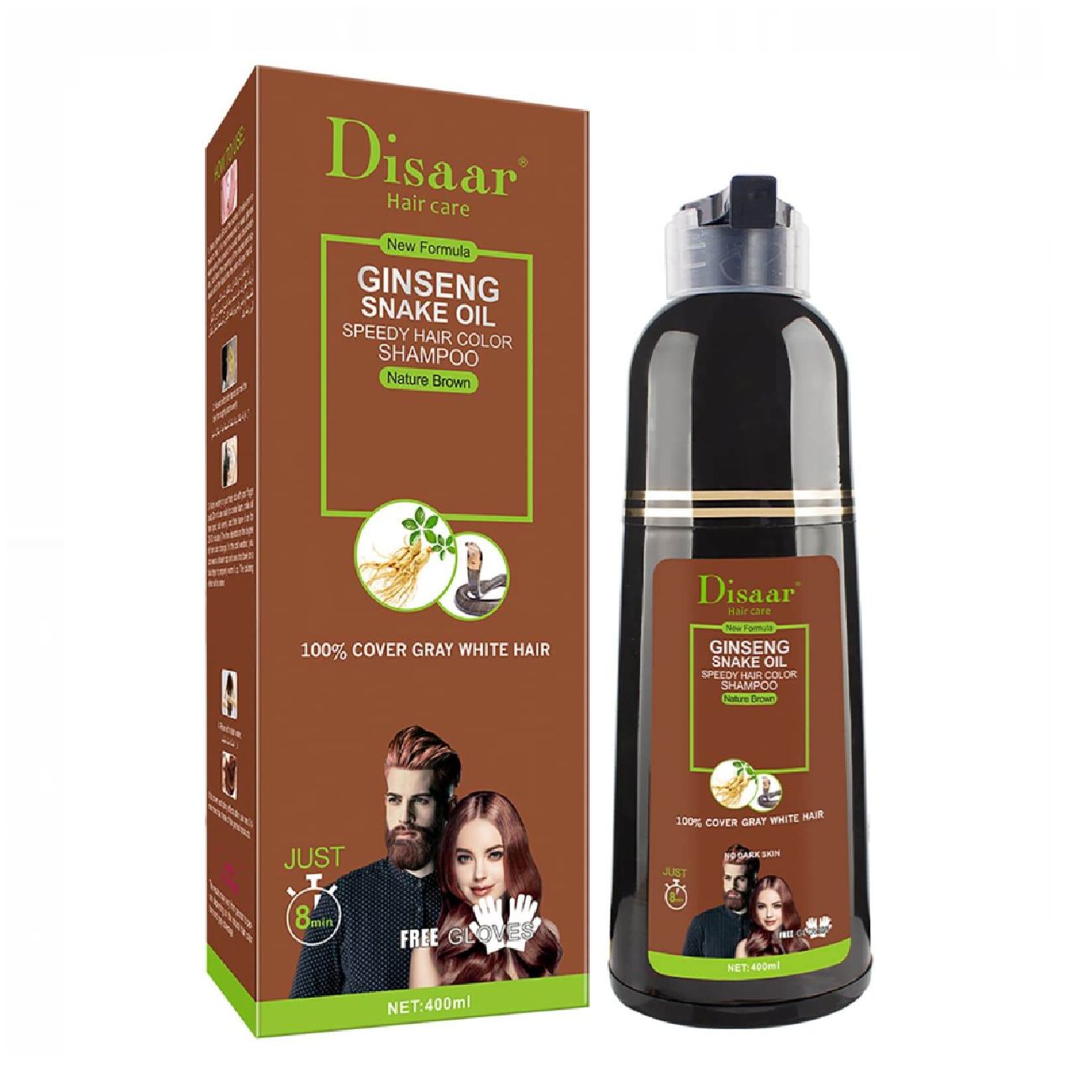 DISAAR TINTE CASTAÑO