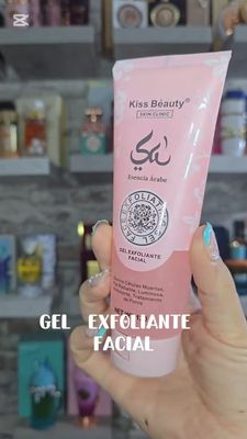 GEL EXFOLIANTE FACIAL