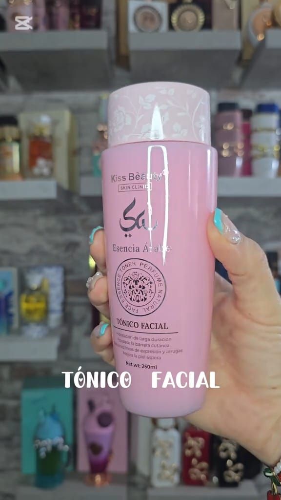 TÓNICO FACIAL