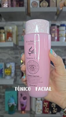 TÓNICO FACIAL