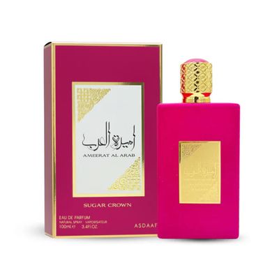 PRINCESA DE ARABIA SUGAR CROWN