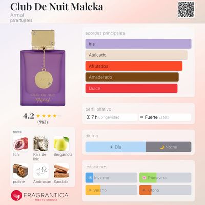 CLUB DE NUIT MALEKA