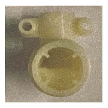 Faucet Main Body