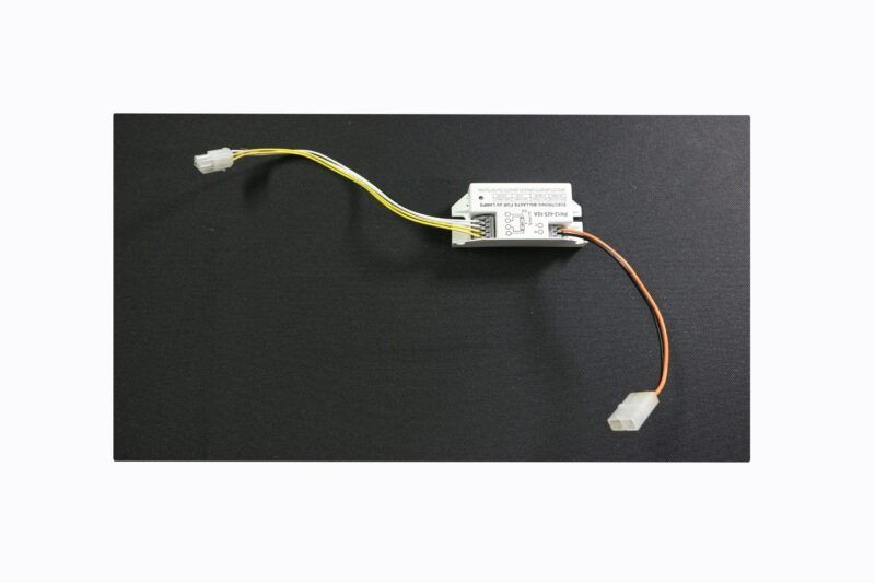 Top UV Control Ballast