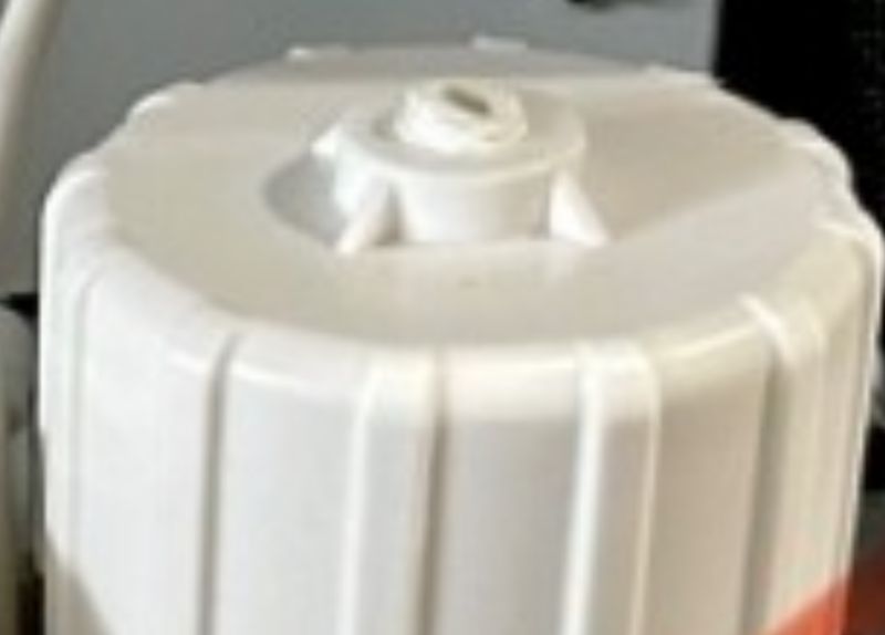 Reserve Osmosis Cap