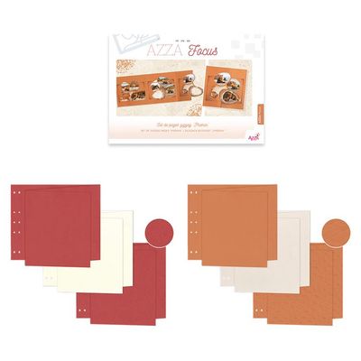 Azza Fokus Set ‘Phoenix’