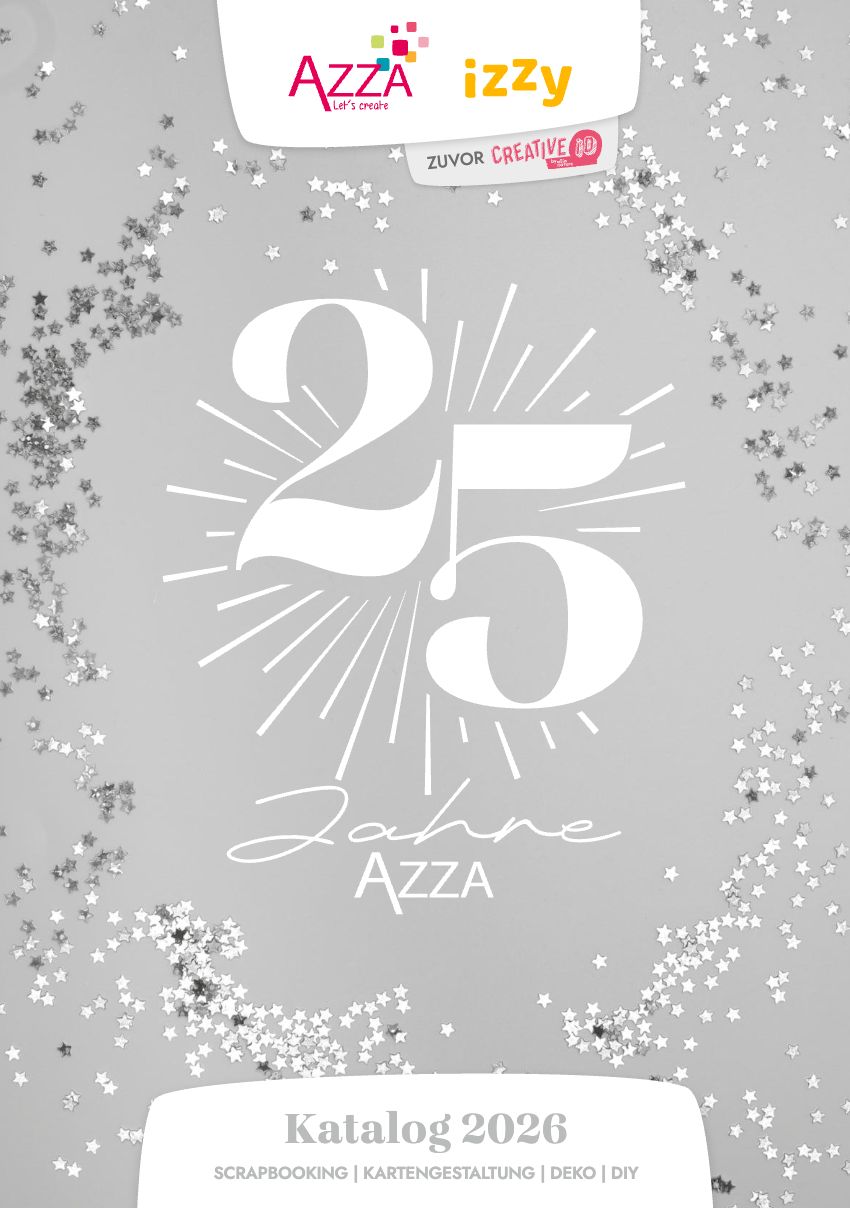 Katalog AZZA 2026 DE (10 Stk.)