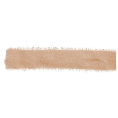 Chiffonband 'Mokka'