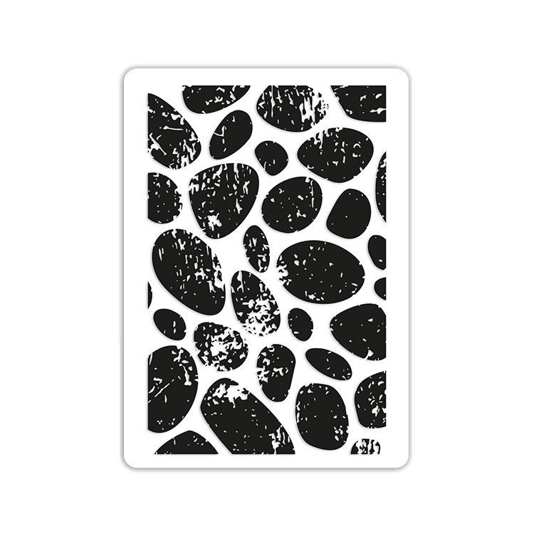 Prägeform 'Granit' (A6)