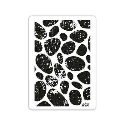 Prägeform 'Granit' (A6)