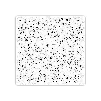 Prägeform 'Granit' (15x15 cm)