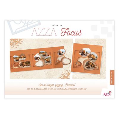 Buch Azza Fokus 'Phoenix'