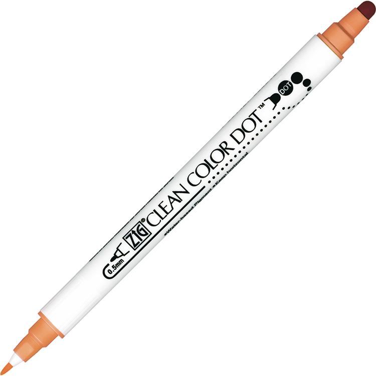 Filz &amp; Punktschreiber ‘Fawn’