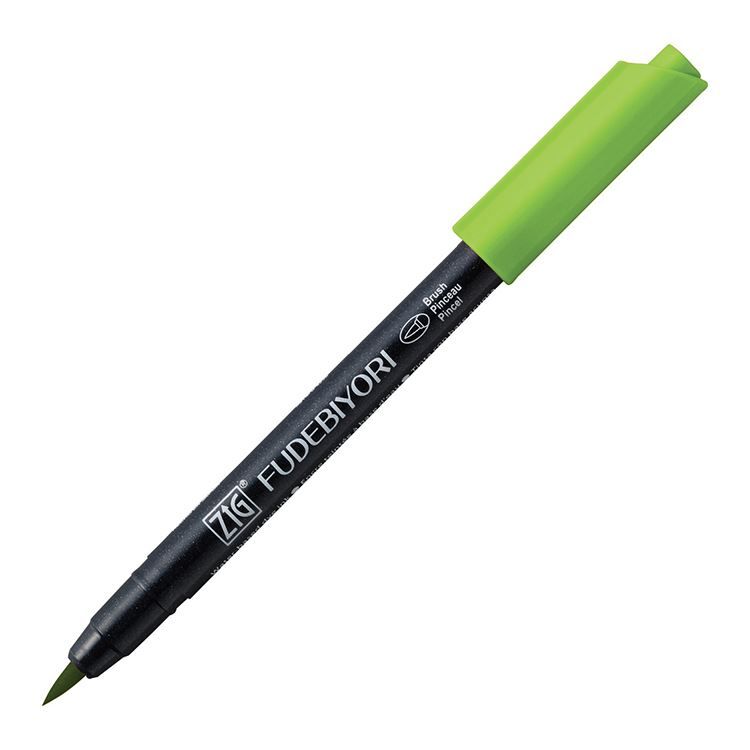 Stifte Aquarell 'Light green’