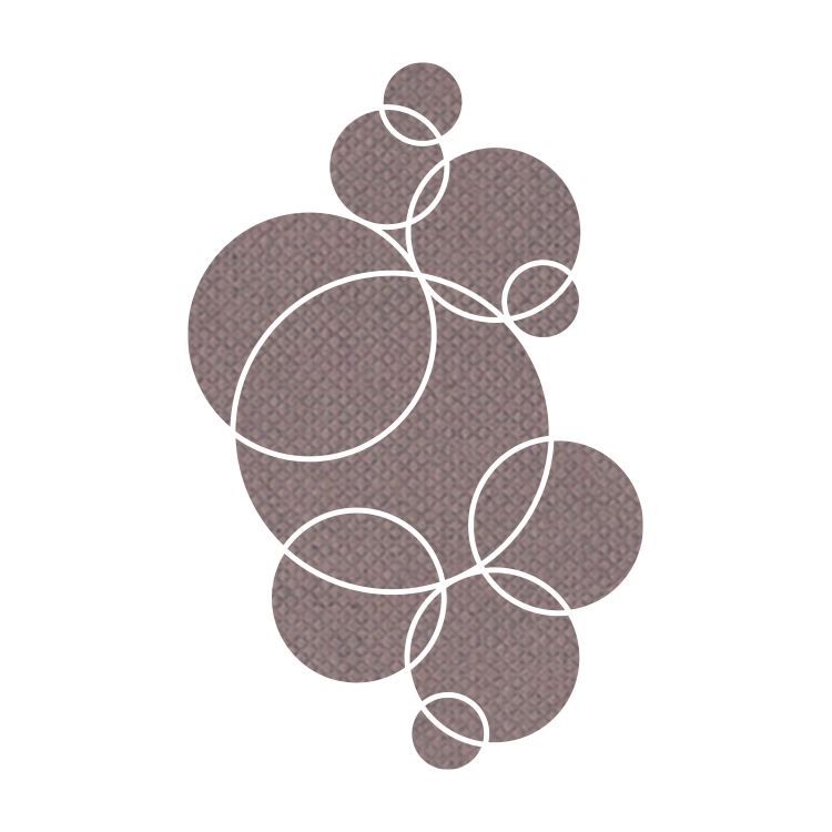 Stanzformen 'Zierstreifen Ruheoase'