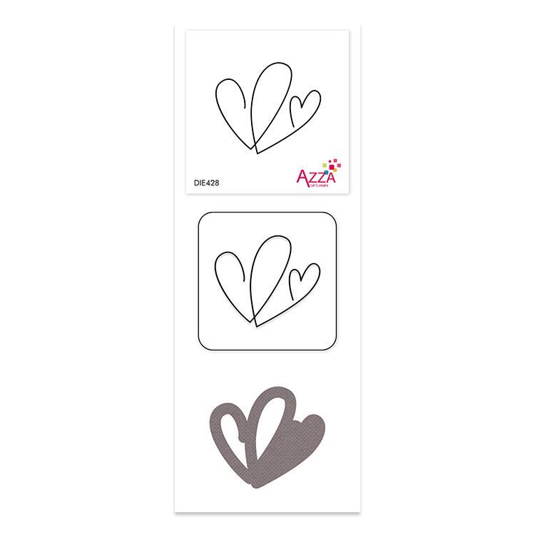 Mikro-Kollektion 'Herzen'