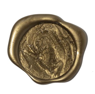 Wachssiegel ‘Neutral’ (25mm)