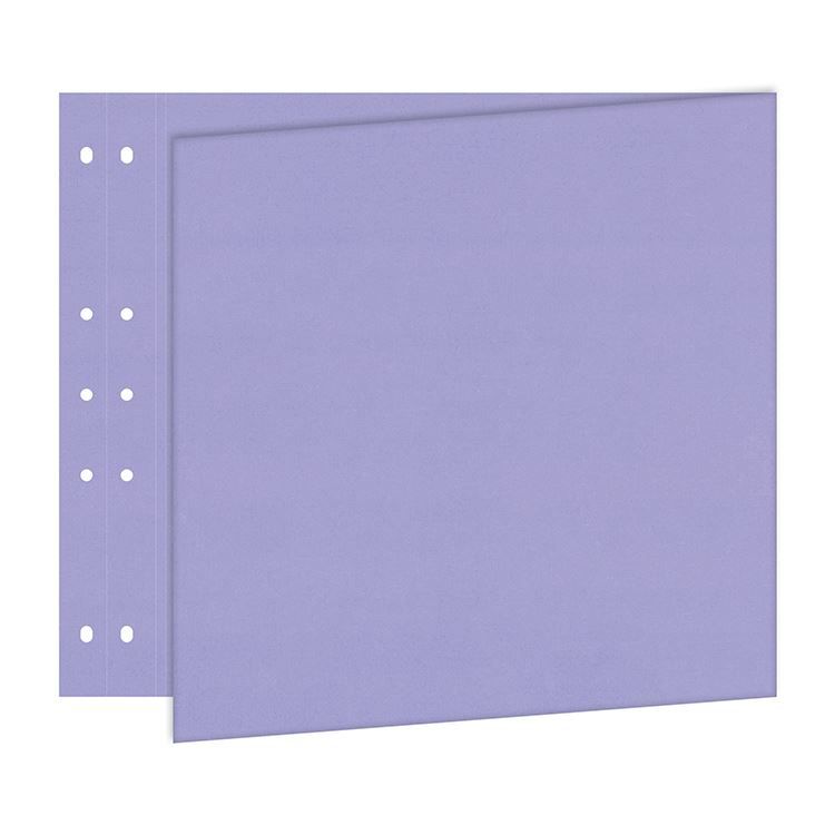 Reportage Seiten 30x60 ‘Hortensie’ (5 Stk.)