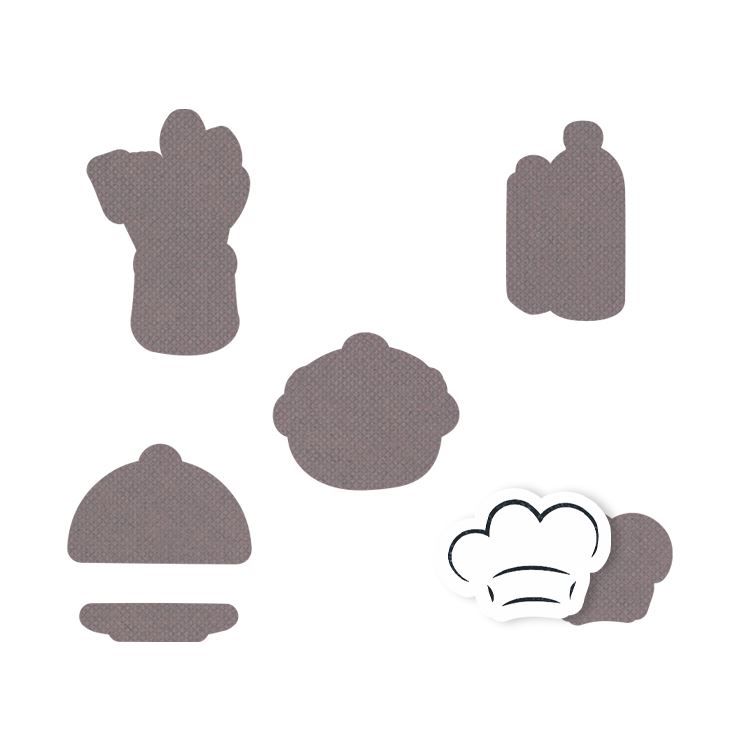 Stanzformen 'Rezepte'